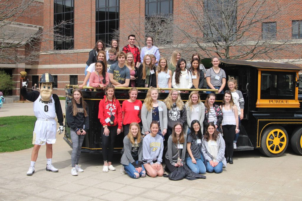 Purdue’s College of Education invites students for a Teacher Day