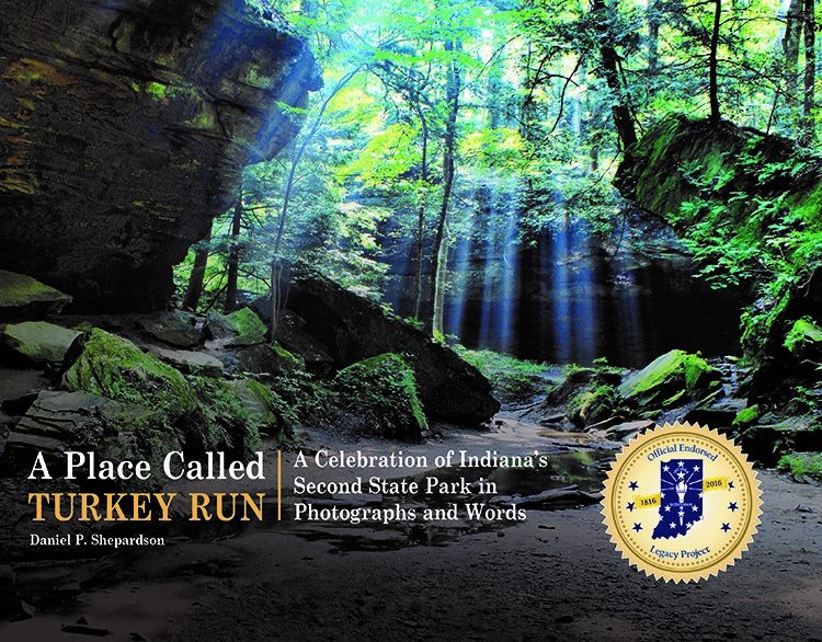 A Place Called Turkey Run book cover